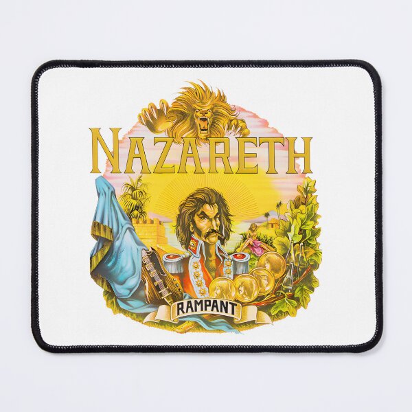 Item preview, Nazareth Rampant Classic Tshirtpng designed and sold by marionojudy.