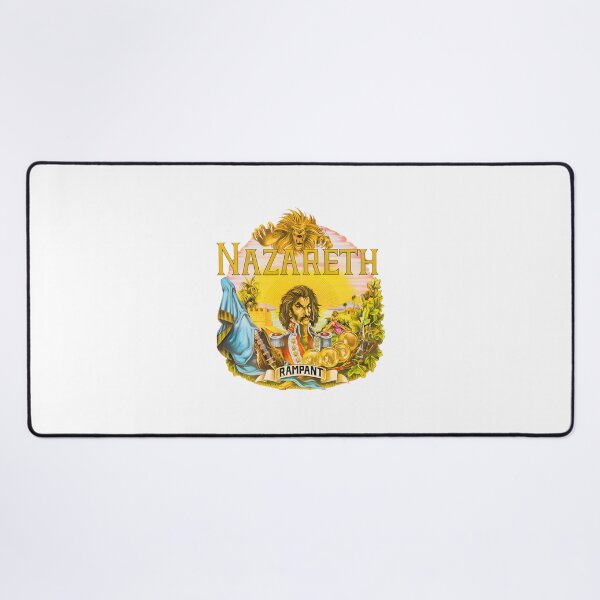 Item preview, Nazareth Rampant Classic Tshirtpng designed and sold by marionojudy.