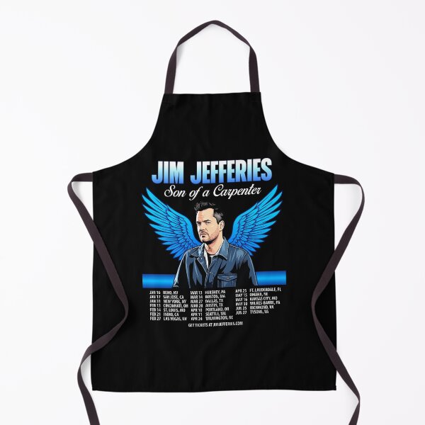 Item preview, Jim Jefferies - Son Of A Carpenter Tour 2026 designed and sold by a2ungugu.