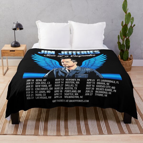 Item preview, Jim Jefferies - Son Of A Carpenter Tour 2026 designed and sold by a2ungugu.