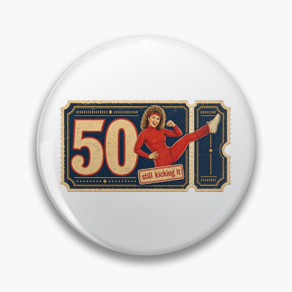 Item preview, I'm 50 - Sally O'Malley designed and sold by virusdesigner.