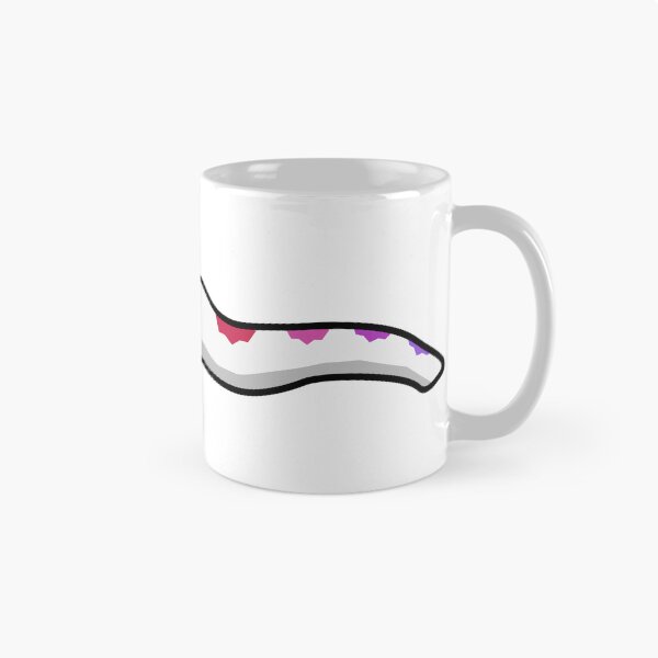 Item preview, Polygon Rainbow Mosasaur designed and sold by JayMakesTiktok.