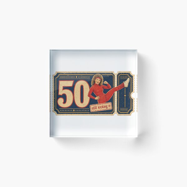 Item preview, I'm 50 - Sally O'Malley designed and sold by virusdesigner.
