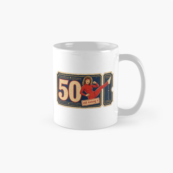 Item preview, I'm 50 - Sally O'Malley designed and sold by virusdesigner.
