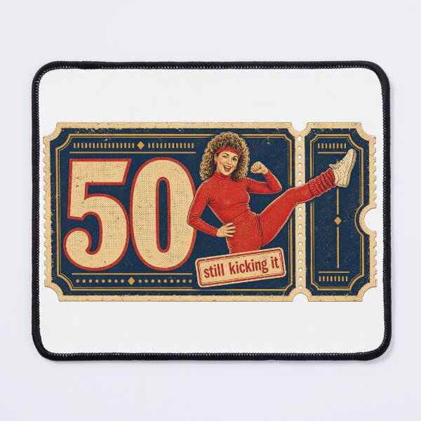 Item preview, I'm 50 - Sally O'Malley designed and sold by virusdesigner.