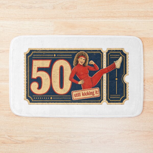 Item preview, I'm 50 - Sally O'Malley designed and sold by virusdesigner.