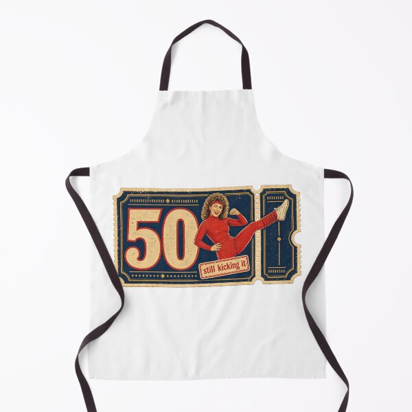 Item preview, I'm 50 - Sally O'Malley designed and sold by virusdesigner.