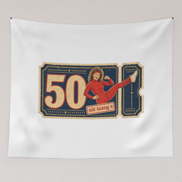 Item preview, I'm 50 - Sally O'Malley designed and sold by virusdesigner.