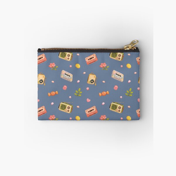 Item preview, Vintage Music Players and Retro Audio Gadgets Pattern 1 designed and sold by SimplePoDesign.
