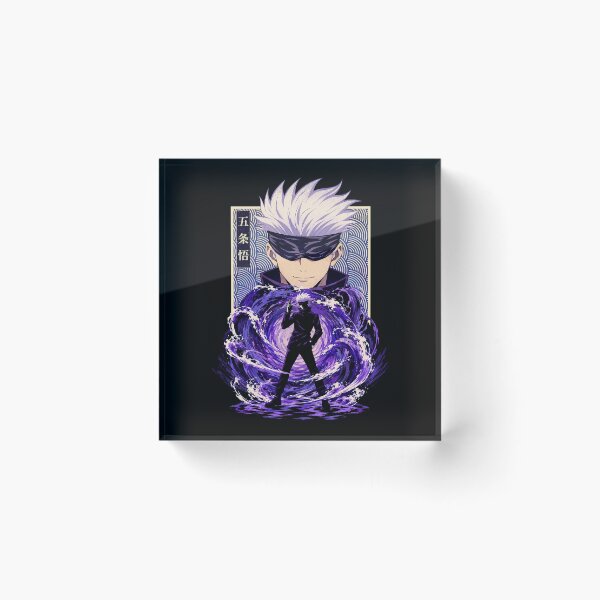 Item preview, Jujutsu Kaisen - Gojo Satoru designed and sold by ning-lucky.