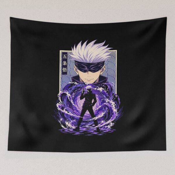 Item preview, Jujutsu Kaisen - Gojo Satoru designed and sold by ning-lucky.