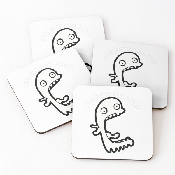 Item preview, Overstimulated sarcasm designed and sold by Bxgxudjshdh.