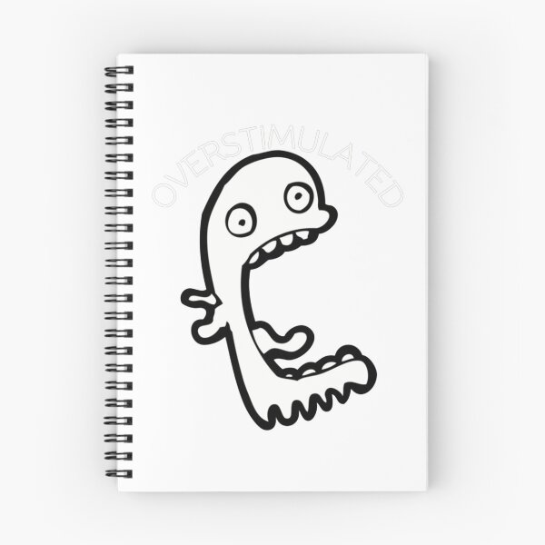 Item preview, Overstimulated sarcasm designed and sold by Bxgxudjshdh.