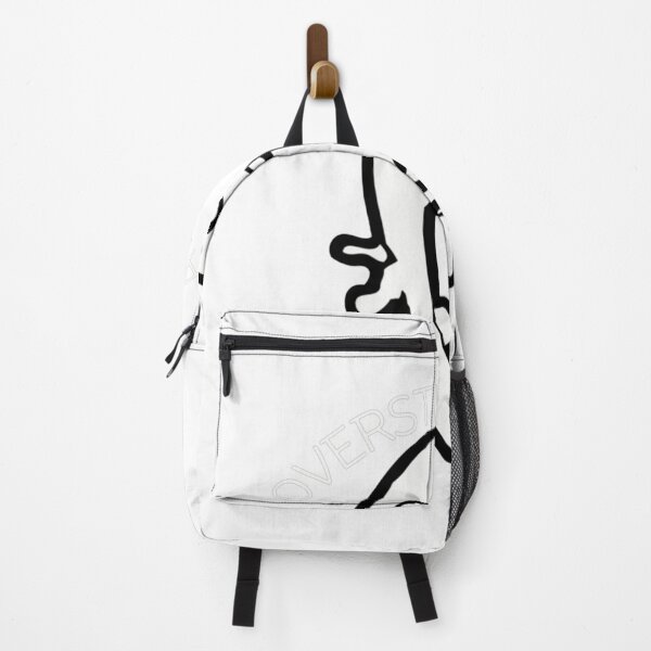 Item preview, Overstimulated sarcasm designed and sold by Bxgxudjshdh.
