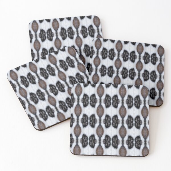 Item preview, Vashanna Faux goatskin print designed and sold by CritterCapers.
