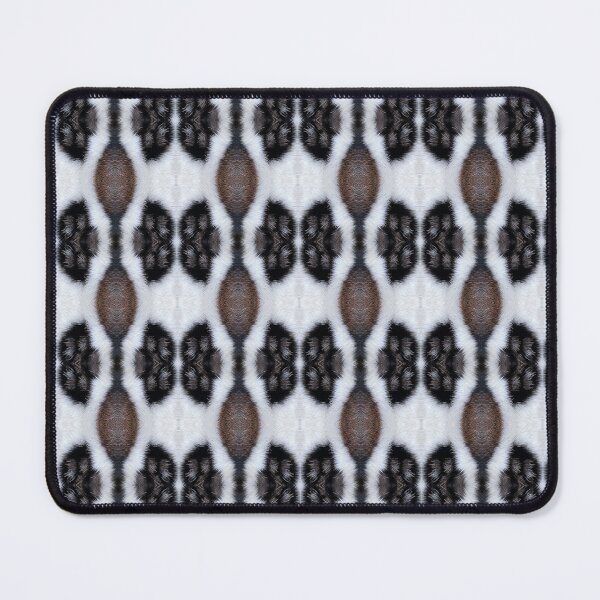 Item preview, Vashanna Faux goatskin print designed and sold by CritterCapers.