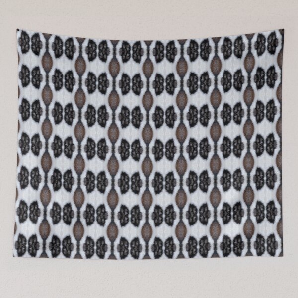 Item preview, Vashanna Faux goatskin print designed and sold by CritterCapers.
