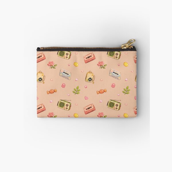 Item preview, Vintage Music Players and Retro Audio Gadgets Pattern 2 designed and sold by SimplePoDesign.