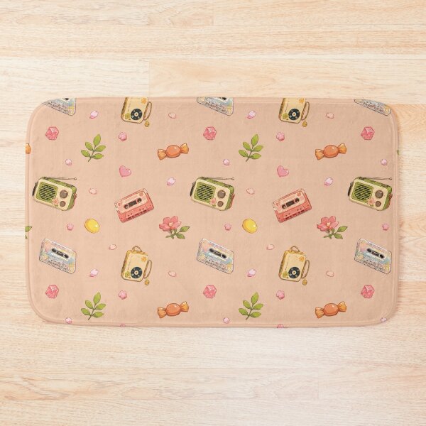 Item preview, Vintage Music Players and Retro Audio Gadgets Pattern 2 designed and sold by SimplePoDesign.