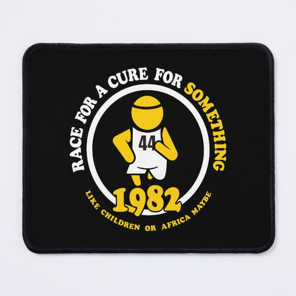 Item preview, The Office - Michael Scott - Fun Run - Race For A Cure For Something Like Children Or Africa Maybe - 1982 designed and sold by a2ungugu.