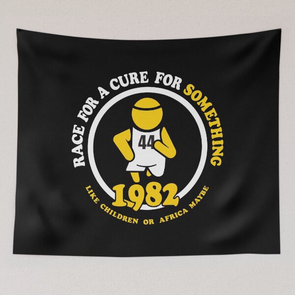 Item preview, The Office - Michael Scott - Fun Run - Race For A Cure For Something Like Children Or Africa Maybe - 1982 designed and sold by a2ungugu.