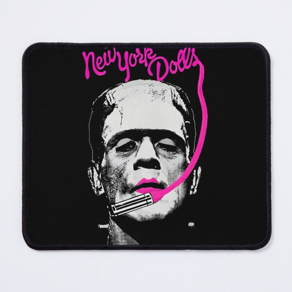 Item preview, New York Dolls Frankenstein Classic Tshirtpng designed and sold by marionojudy.