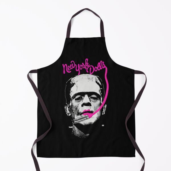 Item preview, New York Dolls Frankenstein Classic Tshirtpng designed and sold by marionojudy.