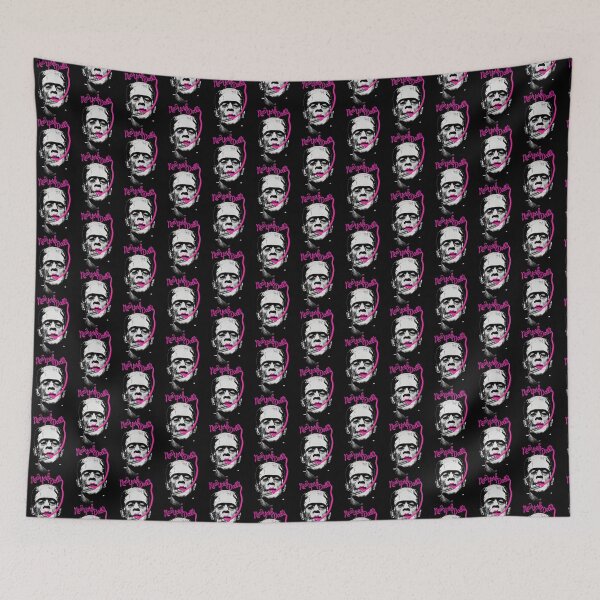 Item preview, New York Dolls Frankenstein Classic Tshirtpng designed and sold by marionojudy.