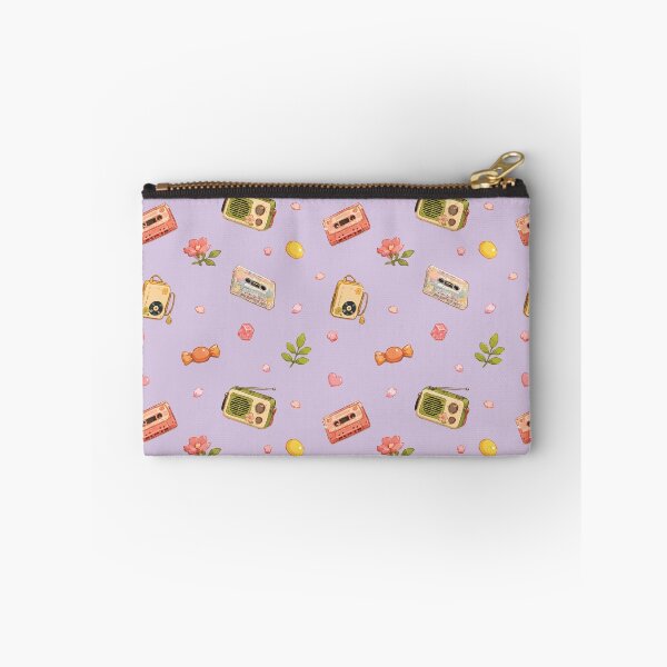 Item preview, Vintage Music Players and Retro Audio Gadgets Pattern 3 designed and sold by SimplePoDesign.