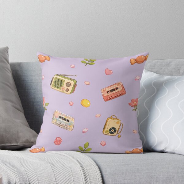 Item preview, Vintage Music Players and Retro Audio Gadgets Pattern 3 designed and sold by SimplePoDesign.