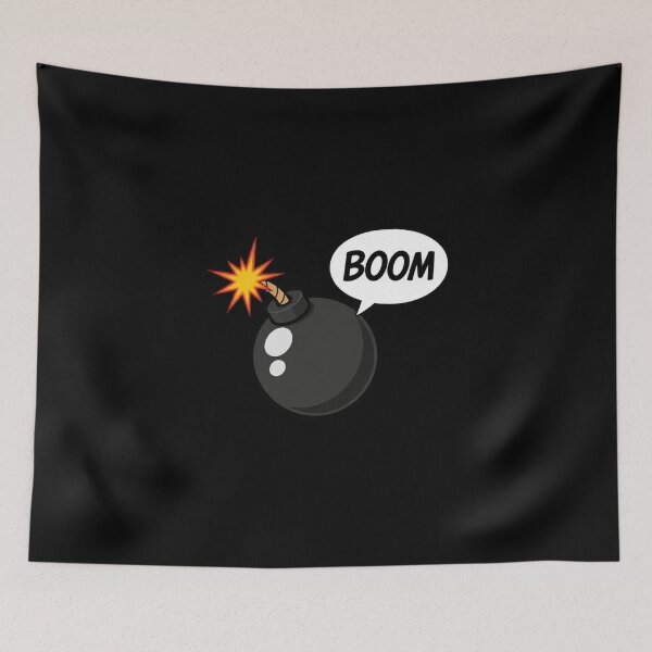 Item preview, BOOM designed and sold by Konvero.