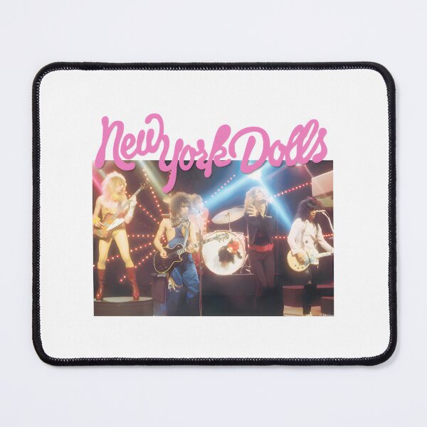 Item preview, New York Dolls Jet Boy Classic Tshirtpng designed and sold by marionojudy.