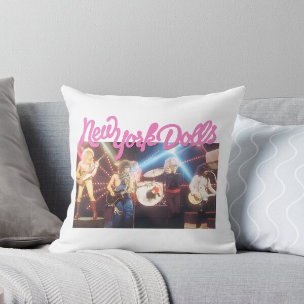 Item preview, New York Dolls Jet Boy Classic Tshirtpng designed and sold by marionojudy.