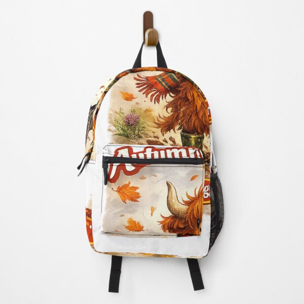 Item preview, Highland Cow with umbrella designed and sold by Sartawsky.