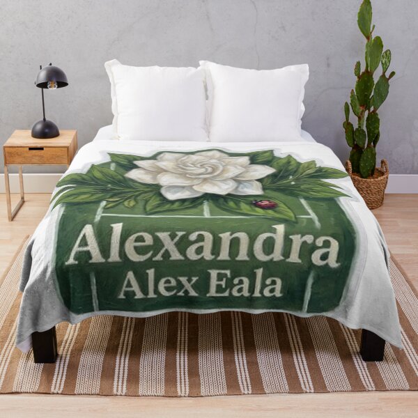 Item preview, alex eala designed and sold by sanawnaw154.