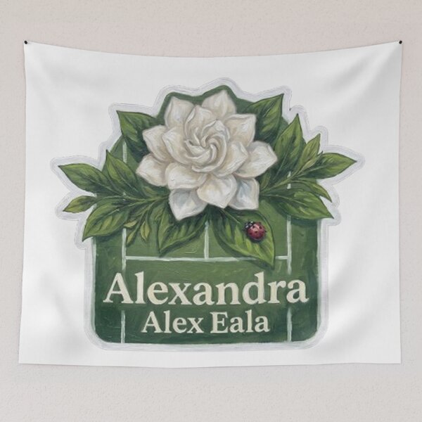 Item preview, alex eala designed and sold by sanawnaw154.