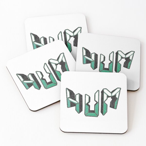 Item preview,  HUM Band Letters designed and sold by Dollparts777.
