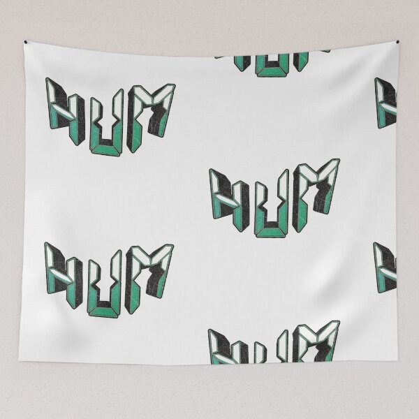 Item preview,  HUM Band Letters designed and sold by Dollparts777.