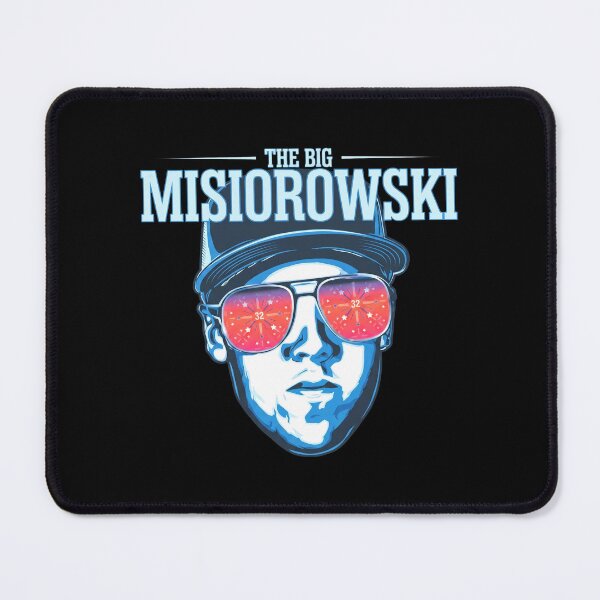 Item preview, Jacob Misiorowski - Milwaukee Brewers - The Big Misiorowski - 32 designed and sold by a2ungugu.