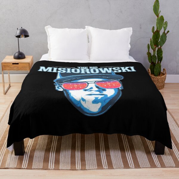 Item preview, Jacob Misiorowski - Milwaukee Brewers - The Big Misiorowski - 32 designed and sold by a2ungugu.