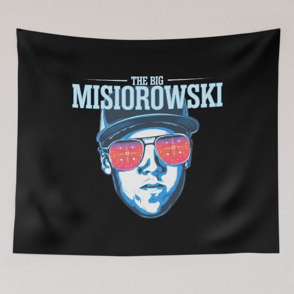 Item preview, Jacob Misiorowski - Milwaukee Brewers - The Big Misiorowski - 32 designed and sold by a2ungugu.