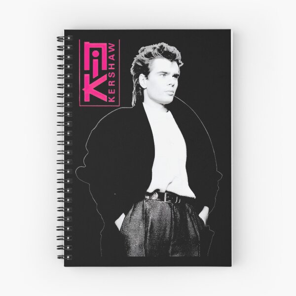 Item preview, Nik Kershaw 80S Retro Music Icon designed and sold by marionojudy.