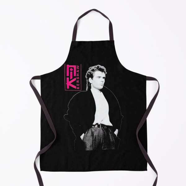Item preview, Nik Kershaw 80S Retro Music Icon designed and sold by marionojudy.
