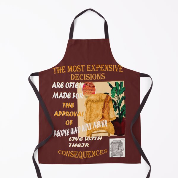 Item preview, " THE MOST EXPENSIVE DECISIONS" no. 11 designed and sold by VAVibrationArt.