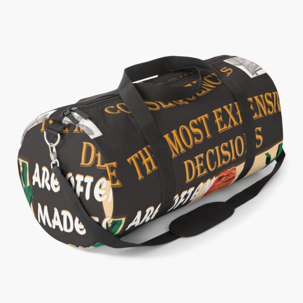 Item preview, " THE MOST EXPENSIVE DECISIONS" no. 11 designed and sold by VAVibrationArt.