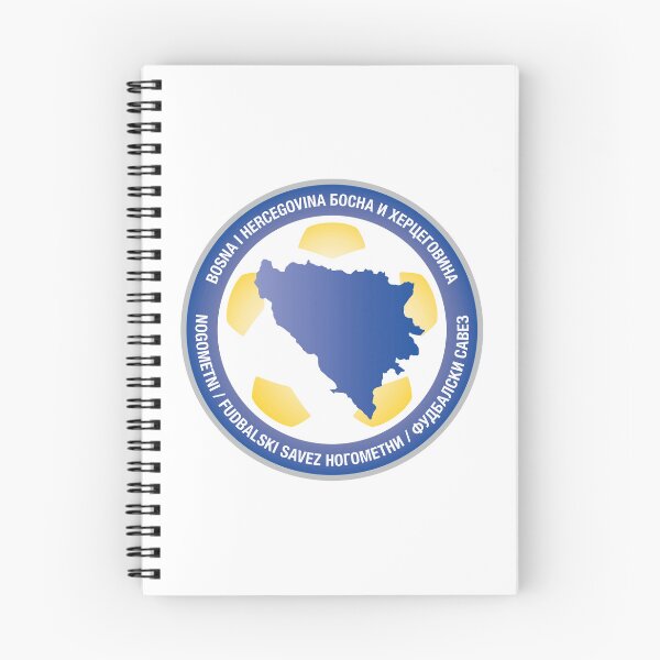 Item preview, National Bosnia and Herzegovina National Football Team Badge designed and sold by abbeyz71.