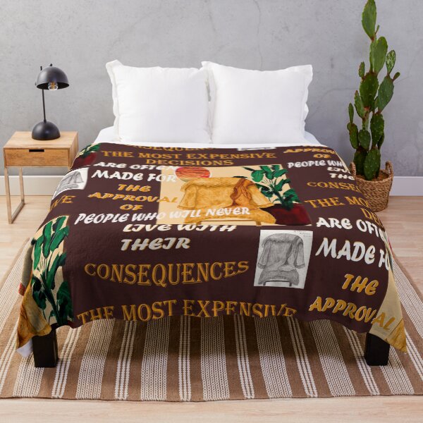 Item preview, " THE MOST EXPENSIVE DECISIONS" no. 11 designed and sold by VAVibrationArt.
