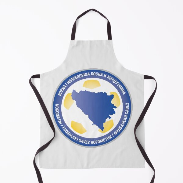 Item preview, National Bosnia and Herzegovina National Football Team Badge designed and sold by abbeyz71.