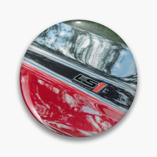Item preview, 1969 Corvette Stingray Convertible Burgundy 427 Hood Car Poster designed and sold by RichFrancoCars.