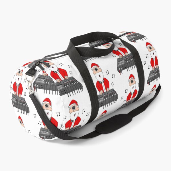 Item preview, Christmas Sound Engineer Santa Musician Funny designed and sold by doodlerob.